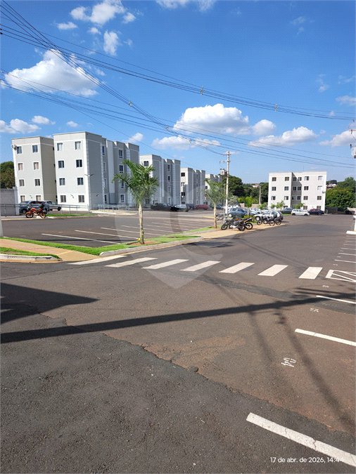 Apartamento à venda com 2 quartos em Jardim Santa Clara (vila Xavier), Araraquara, SP