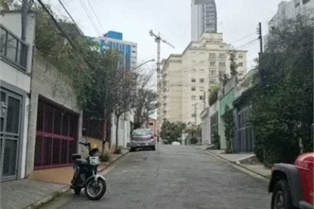 Terreno à venda em Sumarezinho, São Paulo, SP
