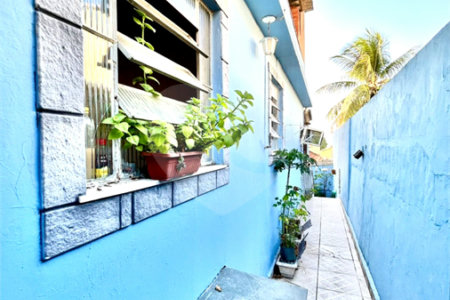 Casa à venda com 2 quartos em Campo Grande, Rio de Janeiro, RJ