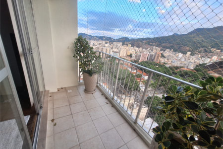 Apartamento à venda com 3 quartos, sendo 1 suíte, em Maracanã, Rio de Janeiro, RJ