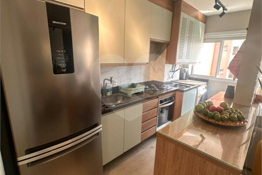 Apartamento à venda com 2 quartos em Santana, São Paulo, SP