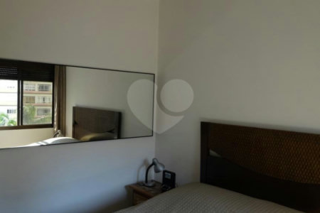 Apartamento à venda com 1 suíte em Vila Nova Conceição, São Paulo, SP