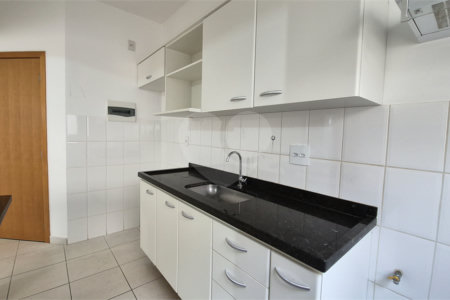 Apartamento à venda com 1 quarto em Bosque das Juritis, Ribeirão Preto, SP