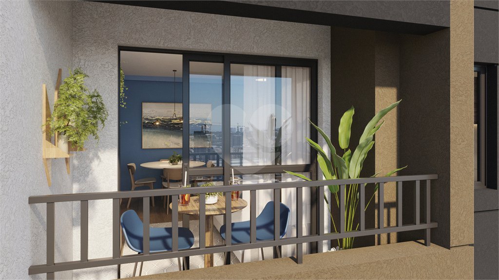 Apartamento à venda com 2 quartos, sendo 1 suíte, em Parque Santa Isabel, Sorocaba, SP