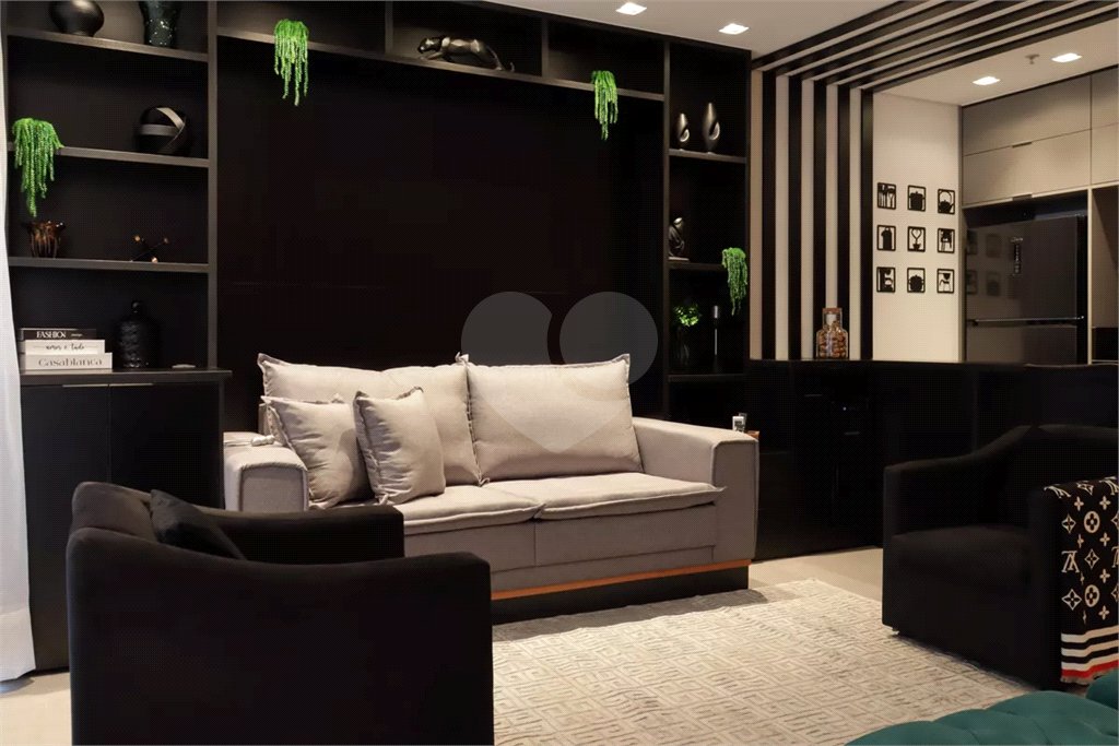 Apartamento para alugar com 1 quarto em Vila Olímpia, São Paulo, SP