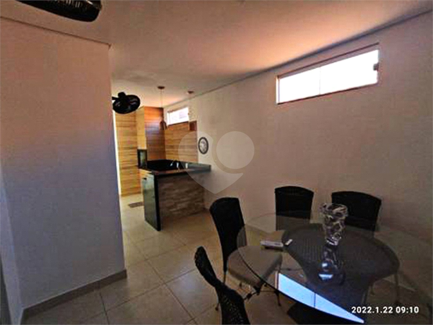 Casa à venda com 2 quartos, sendo 1 suíte, no condomínio Residencial Mônaco, Cuiabá - MT