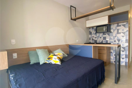 Apartamento para alugar com 1 quarto em Vila Pompéia, São Paulo, SP