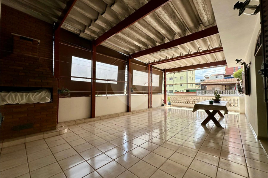Casa de Vila à venda com 3 quartos em Tucuruvi, São Paulo, SP