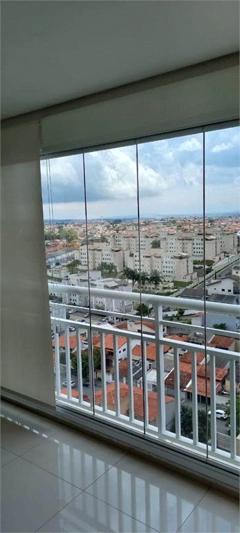 Apartamento à venda com 3 quartos, sendo 1 suíte,  em Parque Santana, Mogi das Cruzes, SP