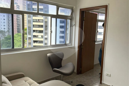 Apartamento para alugar com 1 quarto em Bela Vista, São Paulo, SP