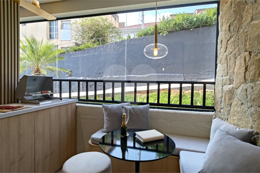Apartamento à venda com 2 quartos, sendo 1 suíte,  em Santana, São Paulo, SP
