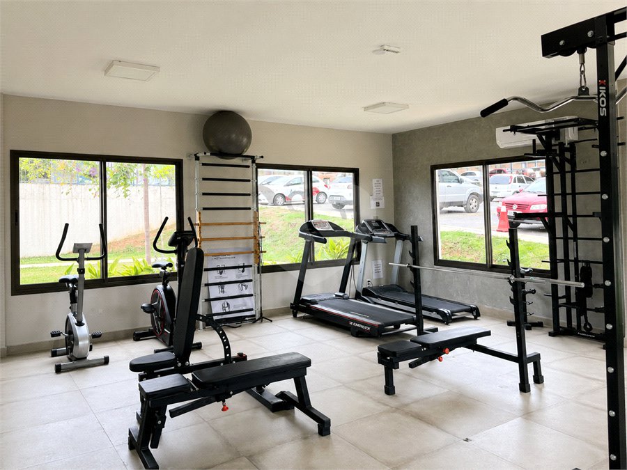 Apartamento à venda com 2 quartos no Centro, Votorantim, SP