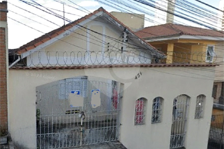 Sobrado à venda com 2 quartos em Tucuruvi, São Paulo, SP