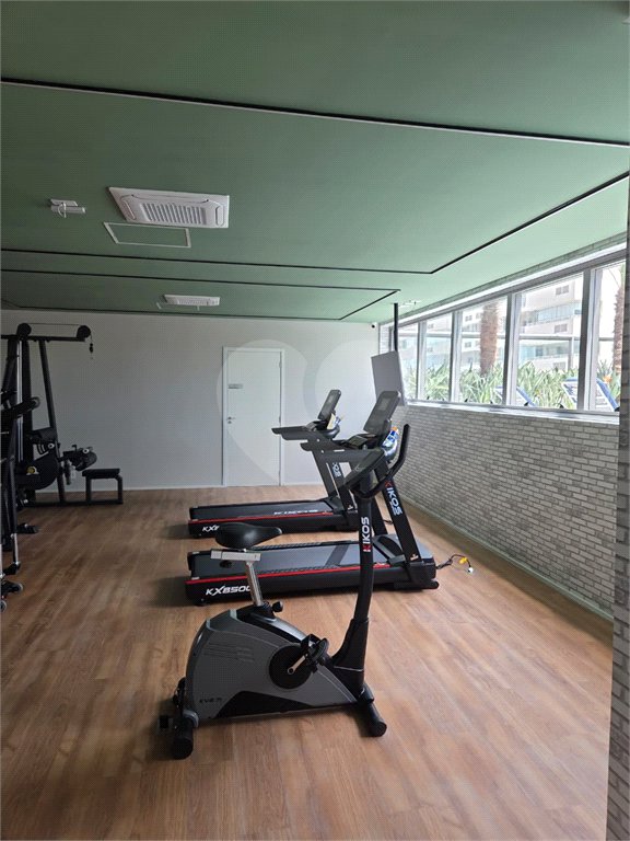 Studio à venda com 1 quarto em Santo Amaro, São Paulo, SP