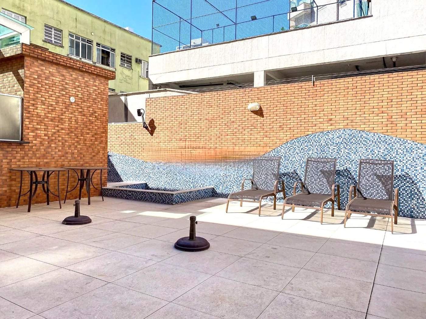 Apartamento à venda, 115 m² por R$ 1.380.000,00 - Embaré - Santos/SP
