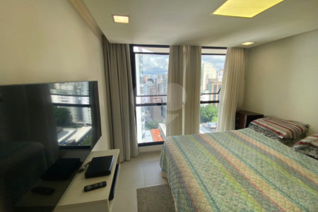 Apartamento à venda com 1 suíte em Itaim Bibi, São Paulo, SP