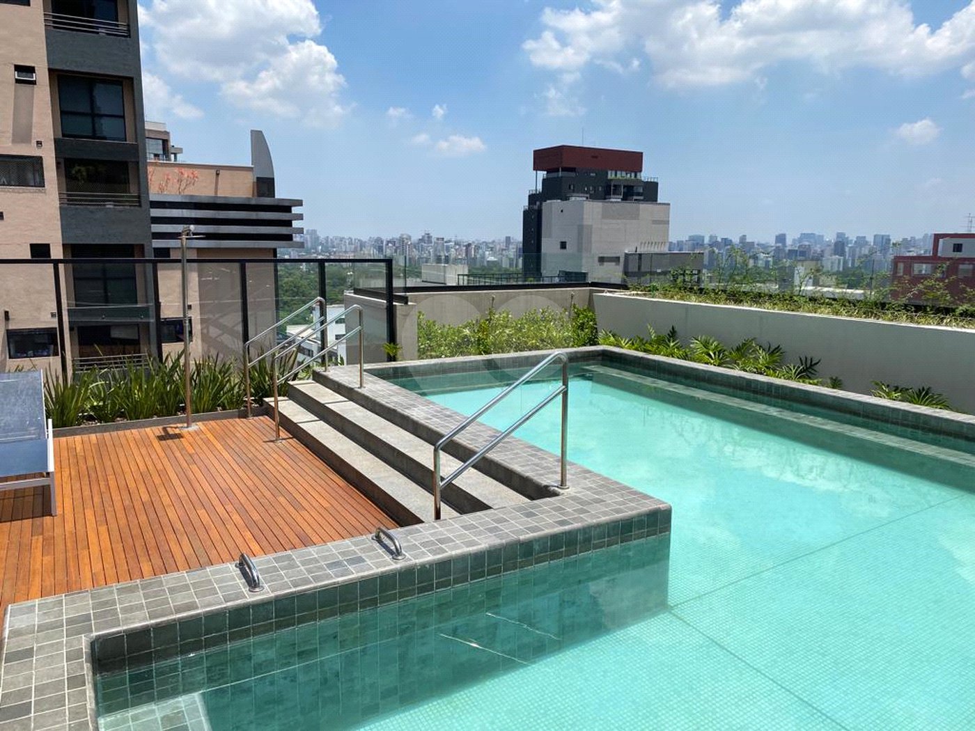 Apartamento à venda com 1 quarto em Pinheiros, São Paulo, SP