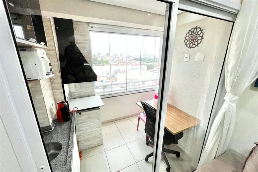 Apartamento à venda com 2 quartos em Casa Verde, São Paulo, SP