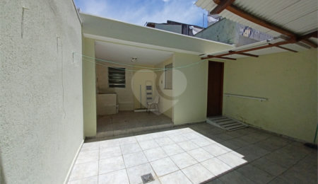 Sobrado à venda com 2 quartos em Tucuruvi, São Paulo, SP