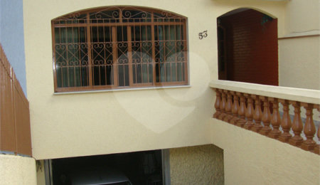 Casa Térrea à venda com 3 quartos, sendo 1 suíte,  em Mandaqui, São Paulo, SP