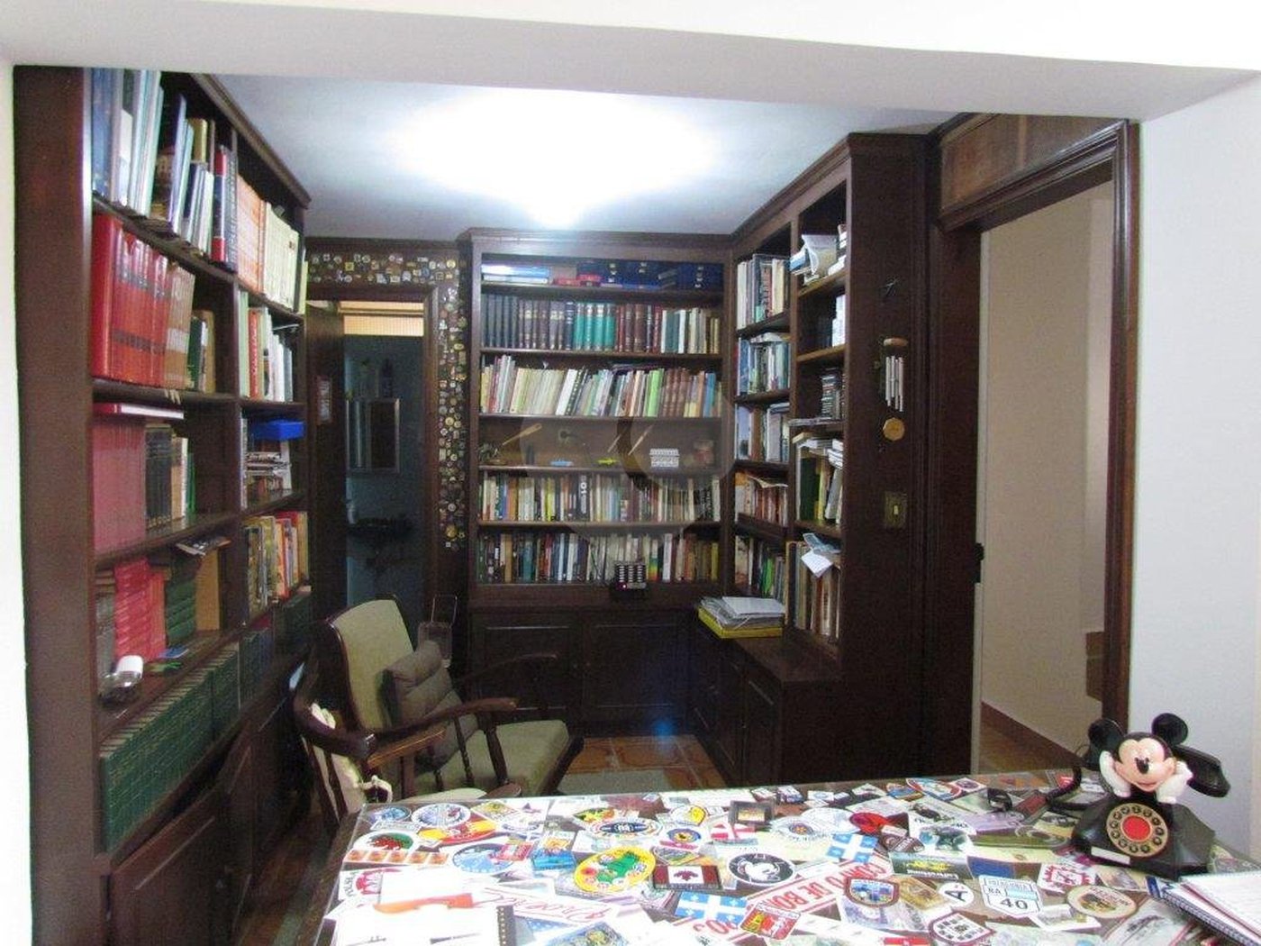 Casa Térrea à venda com 3 quartos, sendo 1 suíte, em Horto Florestal, São Paulo, SP