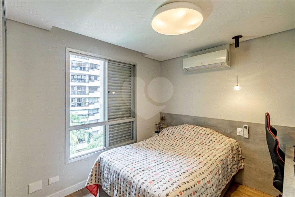 Apartamento à venda com 4 quartos, sendo 2 suítes, em Perdizes, São Paulo, SP