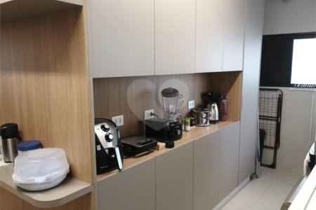 Apartamento para alugar com 2 suítes em Vila Leopoldina, São Paulo, SP