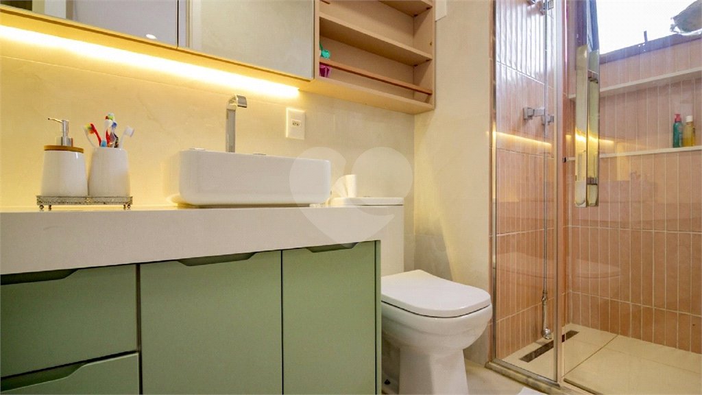 Apartamento para alugar com 3 suítes em Brooklin Novo, São Paulo, SP