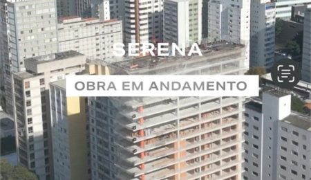 Apartamento à venda com 3 suítes em Cerqueira César, São Paulo, SP