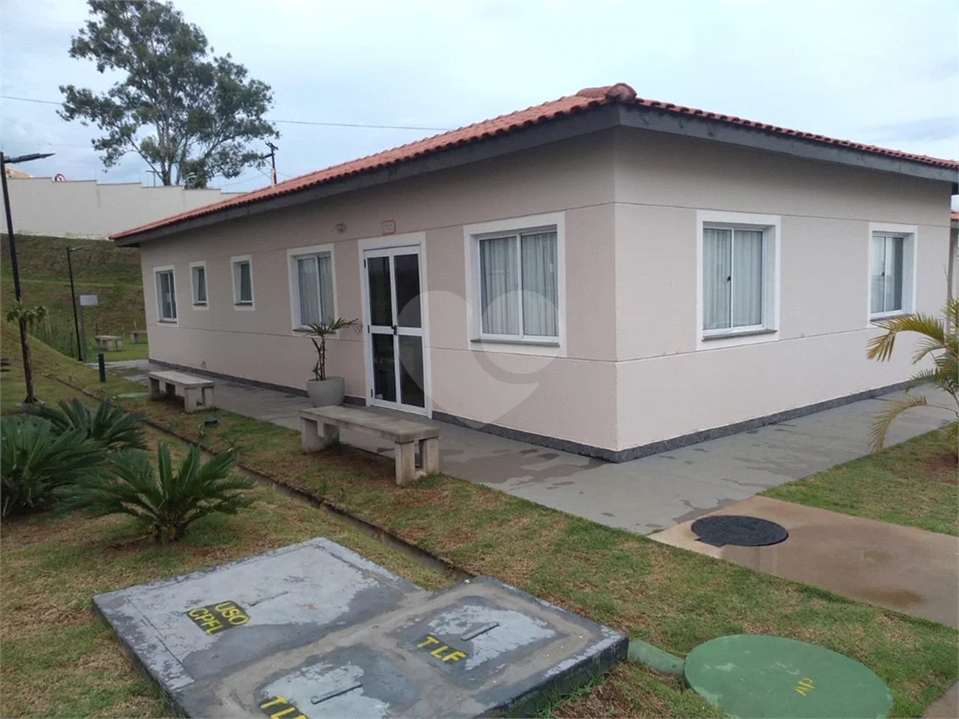 Apartamento à venda com 2 quartos em Loteamento Parque das Águas, Campinas, SP