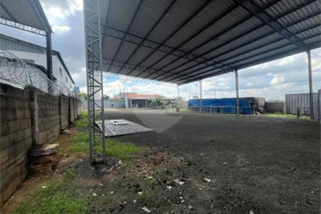 Terreno Industrial à Venda Indaiatuba/SP - Recreio Campestre Jóia.