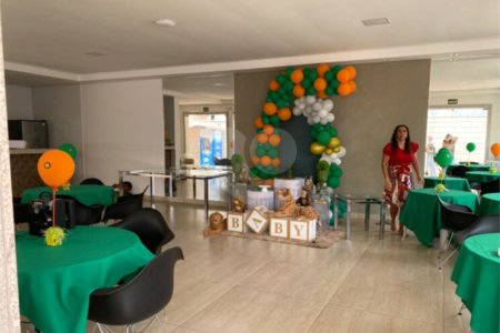 Apartamento à venda com 2 quartos em Morada do Ouro, Cuiabá, MT