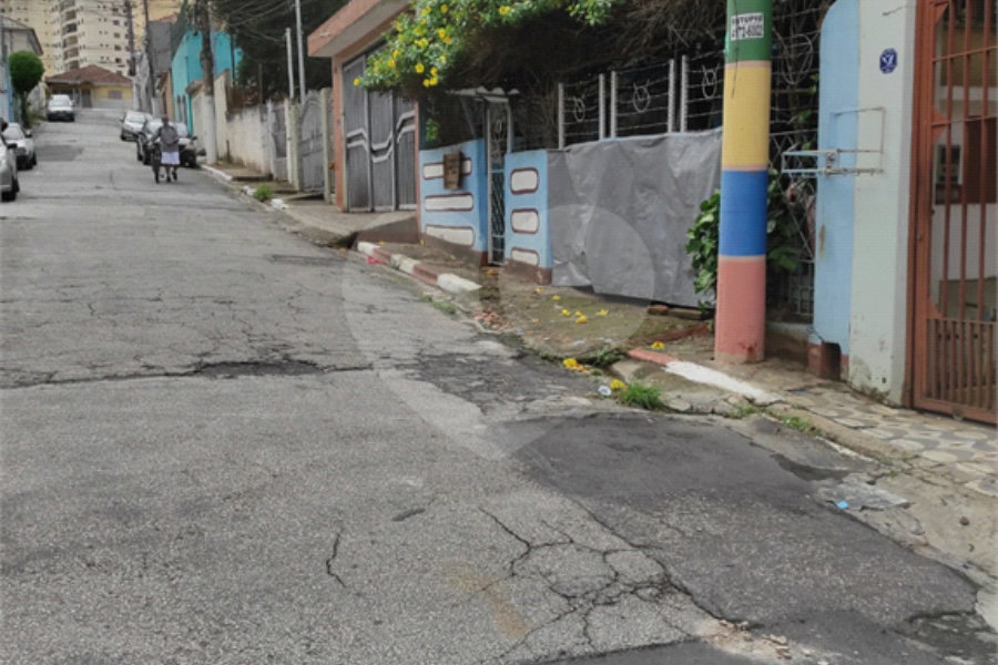 Terreno à venda em Santana, São Paulo, SP