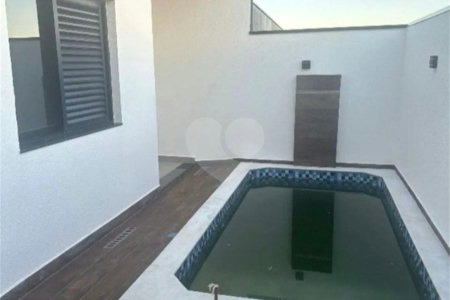 Casa à venda com 3 quartos, sendo 1 suíte, no condomínio Horto Florestal Villagio, Sorocaba - SP