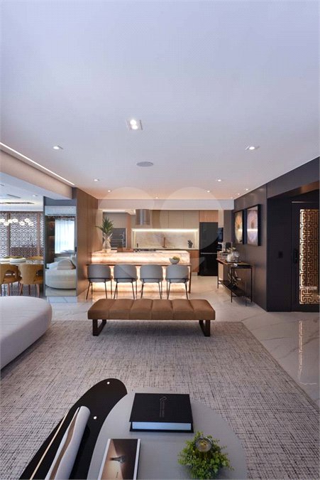 Apartamento à venda com 4 suítes em Vila Mariana, São Paulo, SP