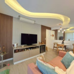 Apartamento com 2 dormitórios à venda, 82 m² por R$ 1.100.000,00 - Aparecida - Santos/SP