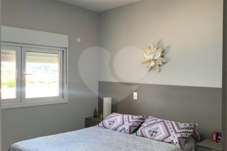 Apartamento à venda com 2 quartos, sendo 1 suíte, em Caetetuba, Atibaia, SP