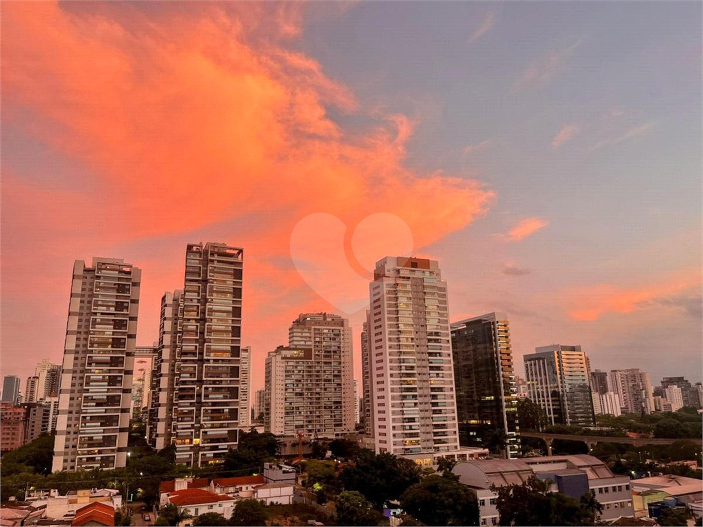 Cobertura à venda com 1 suíte em Brooklin Paulista, São Paulo, SP