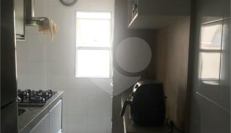 Apartamento à venda com 2 quartos em Vila Santa Teresa (zona Sul), São Paulo, SP