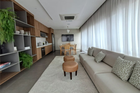 Studio à venda com 1 quarto em Vila Mariana, São Paulo, SP