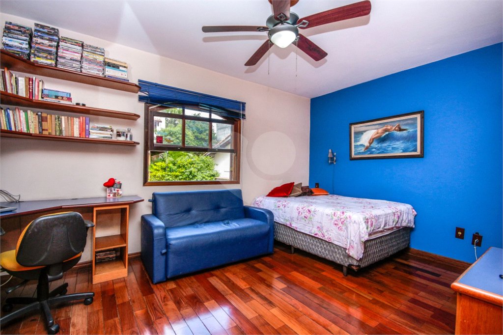 Casa à venda com 6 quartos, sendo 4 suítes, em Vila Anglo Brasileira, São Paulo, SP