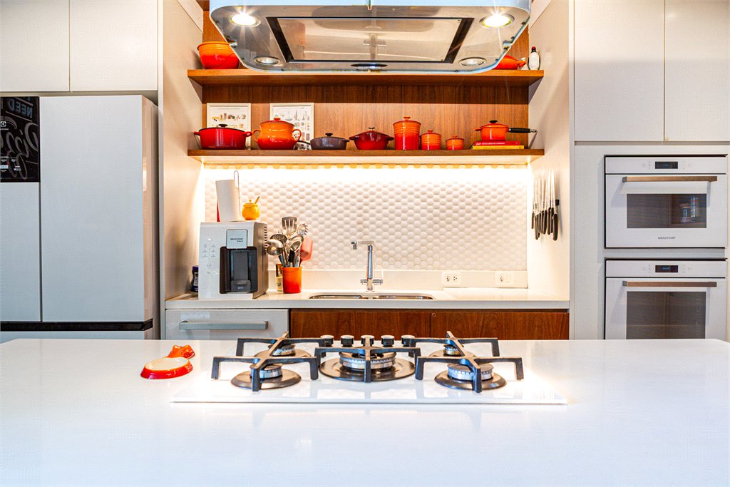 Duplex à venda com 3 suítes em Cidade Monções, São Paulo, SP