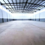 GALPÃO INDUSTRIAL NOVO – 800 M² - Em frente à Rodovia Kanela Forti