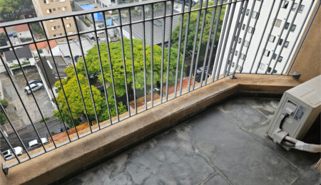 Apartamento à venda com 2 quartos em Vila Olímpia, São Paulo, SP