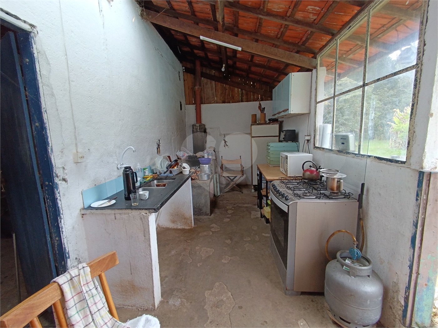 Chácara à venda com 3 quartos, sendo 1 suíte, em Dos Mendes, São Roque, SP