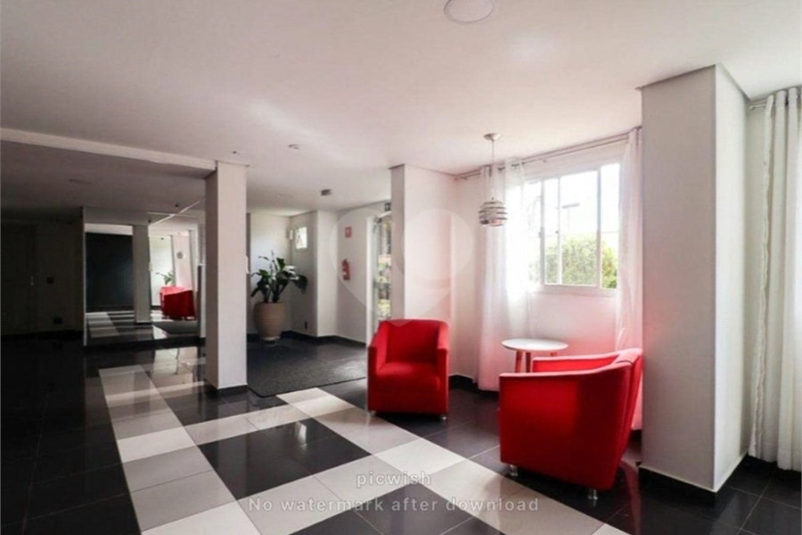 Apartamento à venda com 2 quartos em Lauzane Paulista, São Paulo, SP