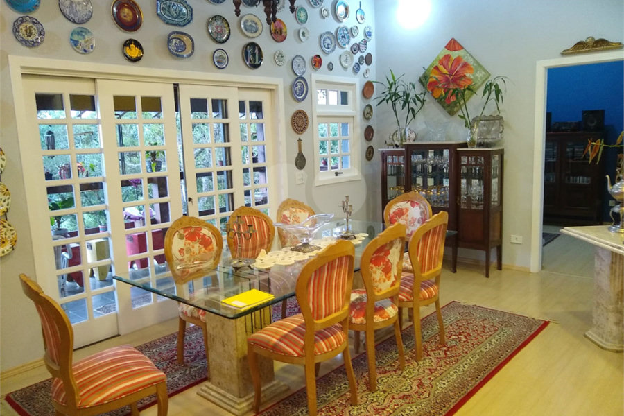 Casa à venda com 4 suítes no condomínio Alpes da Cantareira, Mairiporã - SP