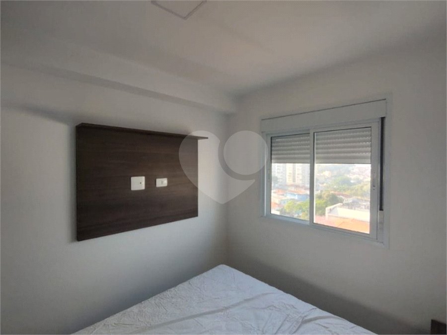 Apartamento para alugar com 1 quarto em Vila Guarani (z Sul), São Paulo, SP
