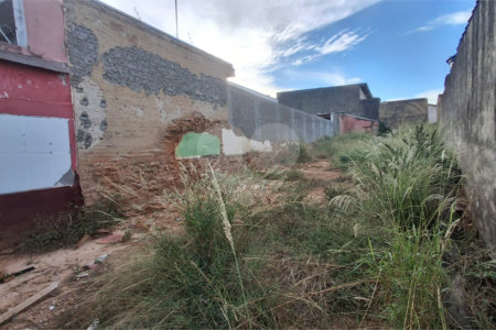 Terreno à venda em Jardim das Magnólias, Sorocaba, SP
