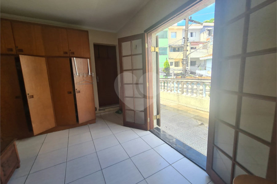 Sobrado à venda com 3 quartos, sendo 2 suítes, em Mandaqui, São Paulo, SP
